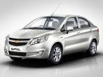 Chevrolet Sail 2013 года (IN)